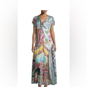 Johnny Was Georgette Maxi